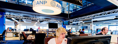 ANP ontkent aanstaand vertrek topman Guido van Nispen