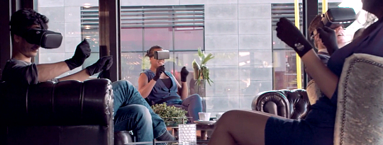 De Persgroep gaat dagbladen publiceren in Virtual Reality - einde van de papieren krant