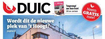 DUIC financiert crowdfunding-acties met reclamegeld