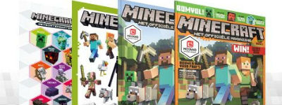 Nederland krijgt eigen Minecraft Magazine