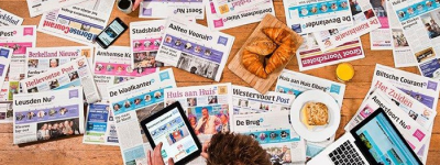 Persgroep strikt 20e stad voor lokaal platform Indebuurt