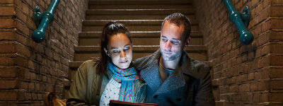 Film1 start campagne 'Stop Searching, Start Watching'
