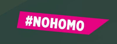 Kritiek op FunX vanwege actie #nohomo