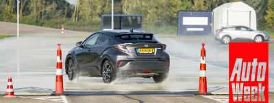 AutoWeek verdient geld met proefrit-events