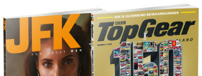 JFK overgenomen door TopGear-uitgever VDS