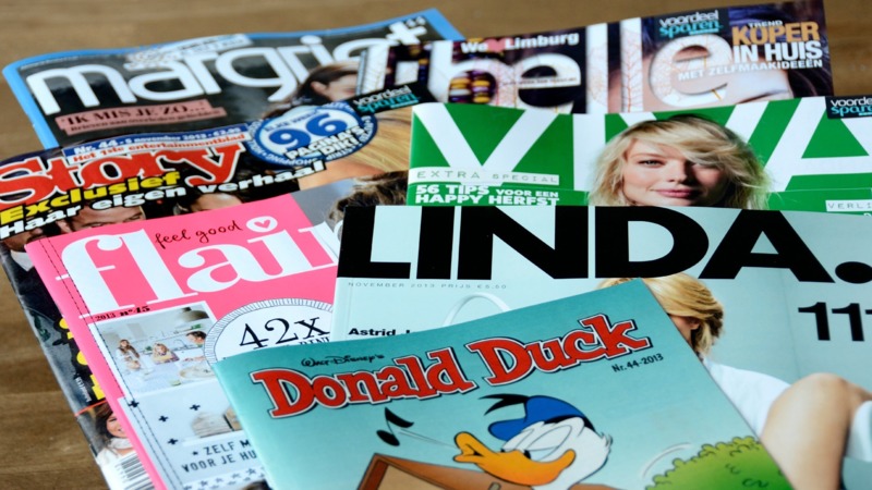 Grootste merkbereik voor Libelle, Linda en Donald Duck