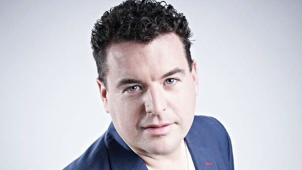 Marc Adriani radiodirecteur bij Talpa Radio