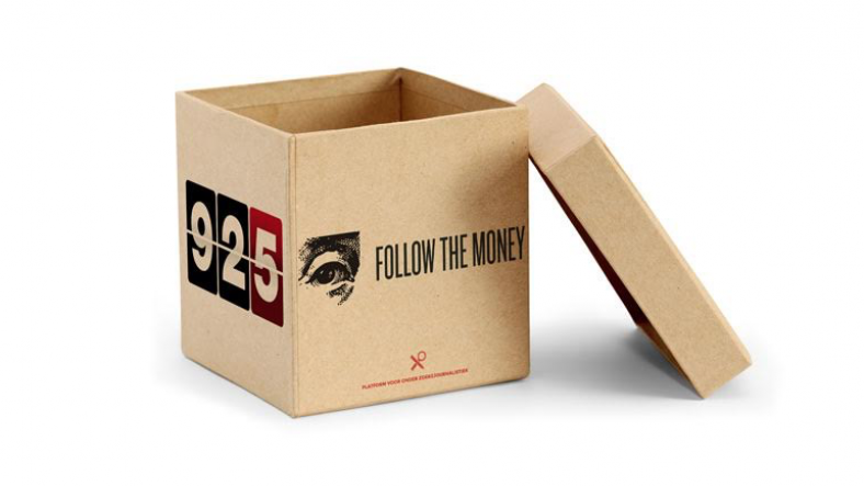 Follow The Money lijft 925 in