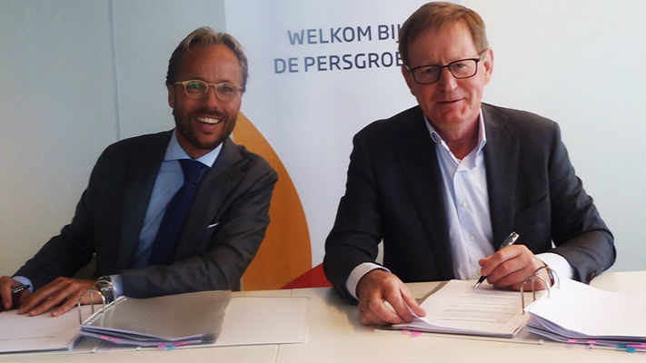 Frits Campagne leidt RvC van Persgroep Nederland