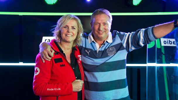 Radio10 en Rode Kruis organiseren Somertijd Reanimatiedag