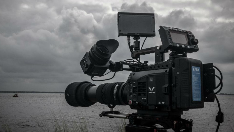 Talpa neemt belang in Camvision