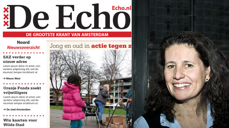 TMG vernieuwt De Echo: wat verandert er?