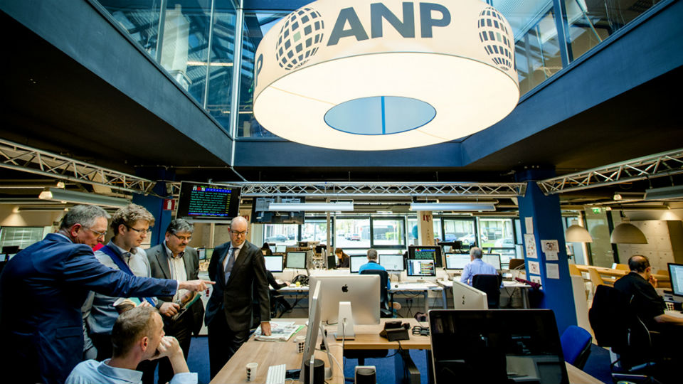 ANP neemt Hollandse Hoogte over