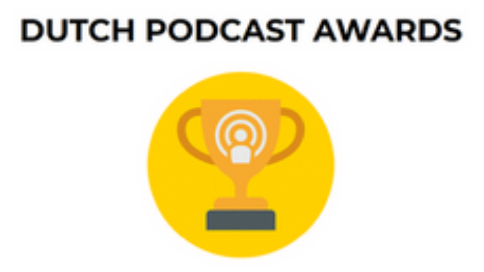 Nominaties Dutch Podcast Awards bekend en er kan gestemd worden