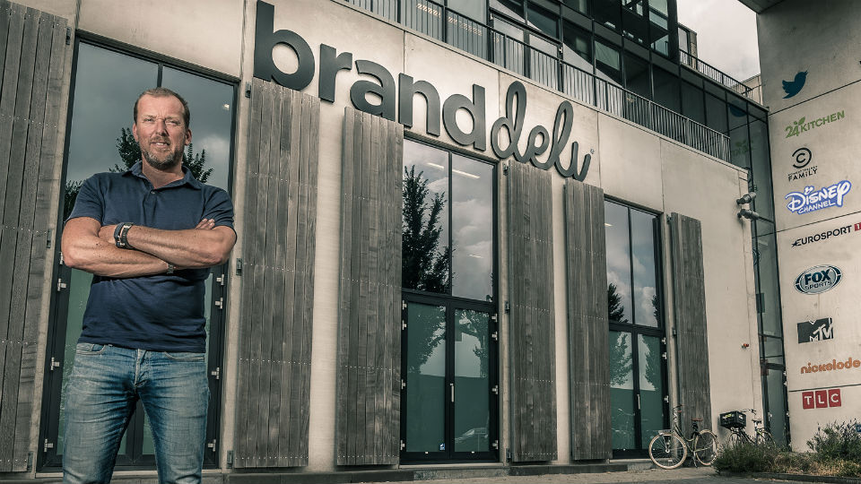 Disney sluit sales-deal met BrandDeli