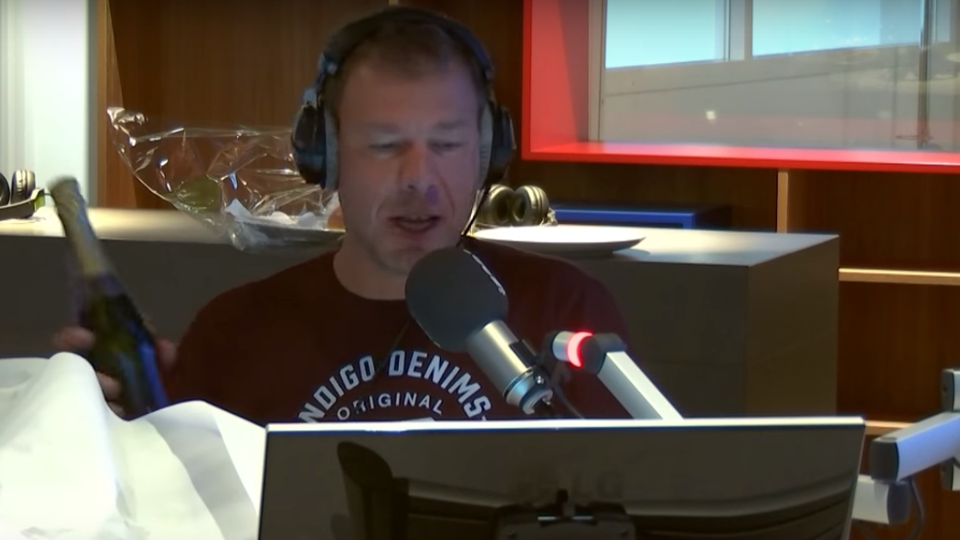 Henk Blok naar Qmusic