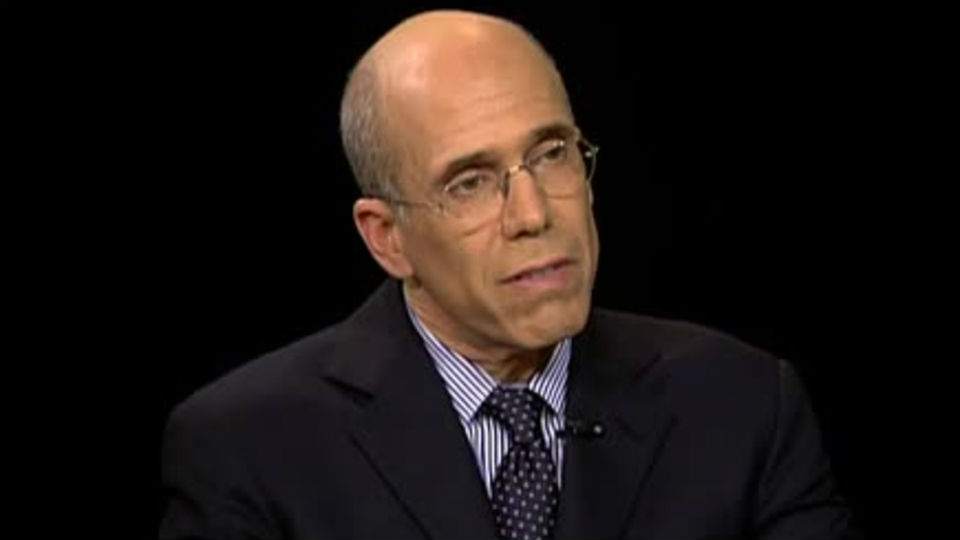 Katzenberg haalt miljard op voor videoplatform