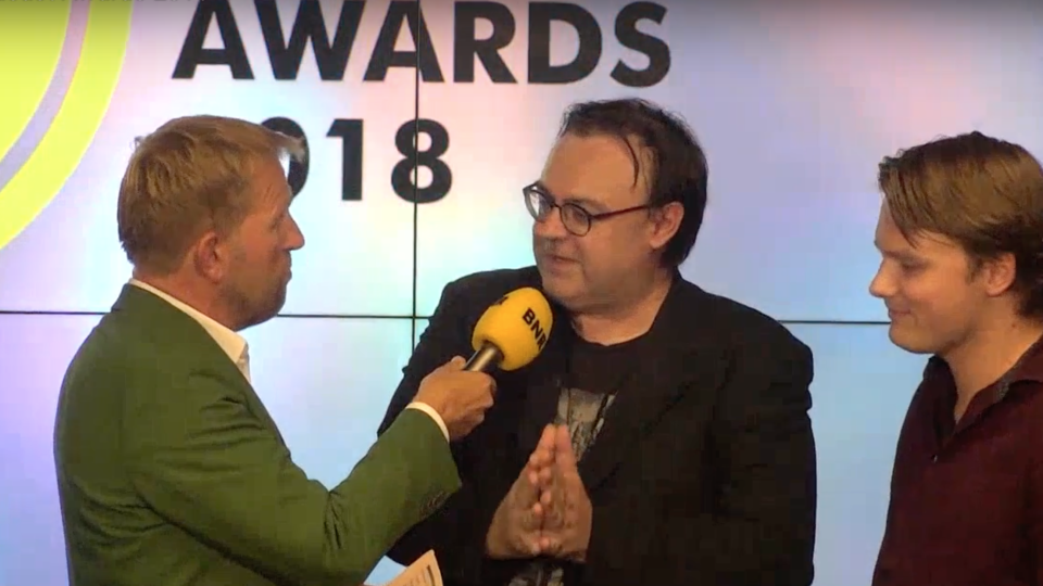 BOB wint eerste editie Podcast Awards