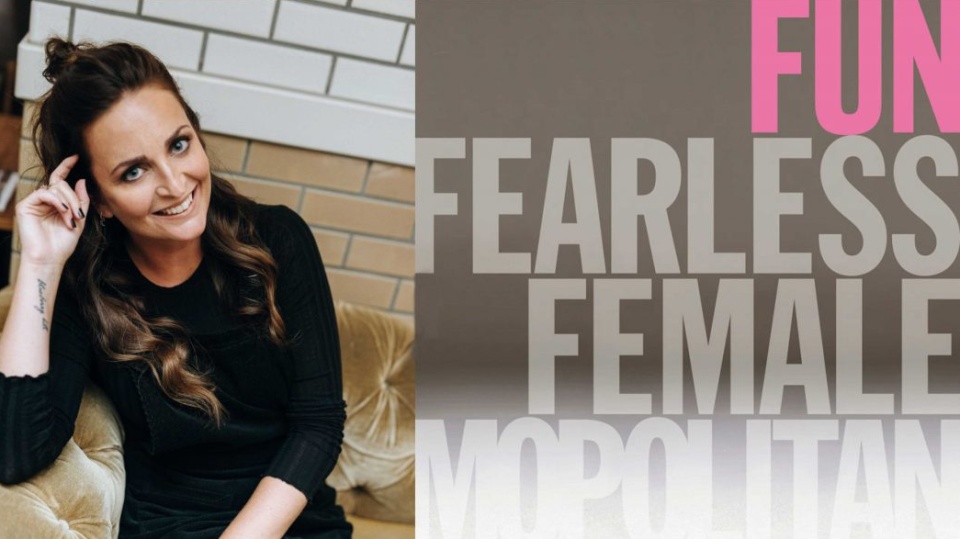 Josephine Kay leidt Cosmopolitan