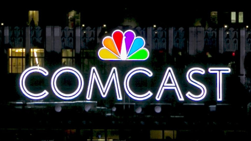 Murdoch boos na overname Sky door Comcast