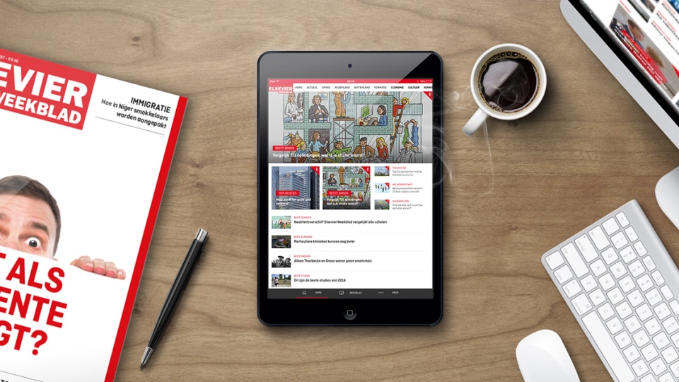 New Skool Media gaat online exploitatie zelf doen