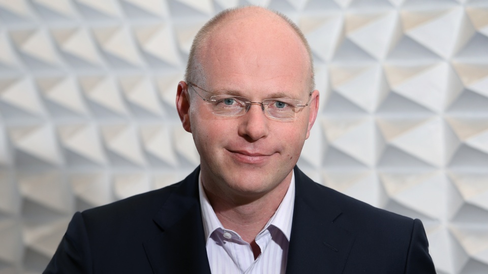 Rob Kolkman nieuwe CEO Sanoma Nederland