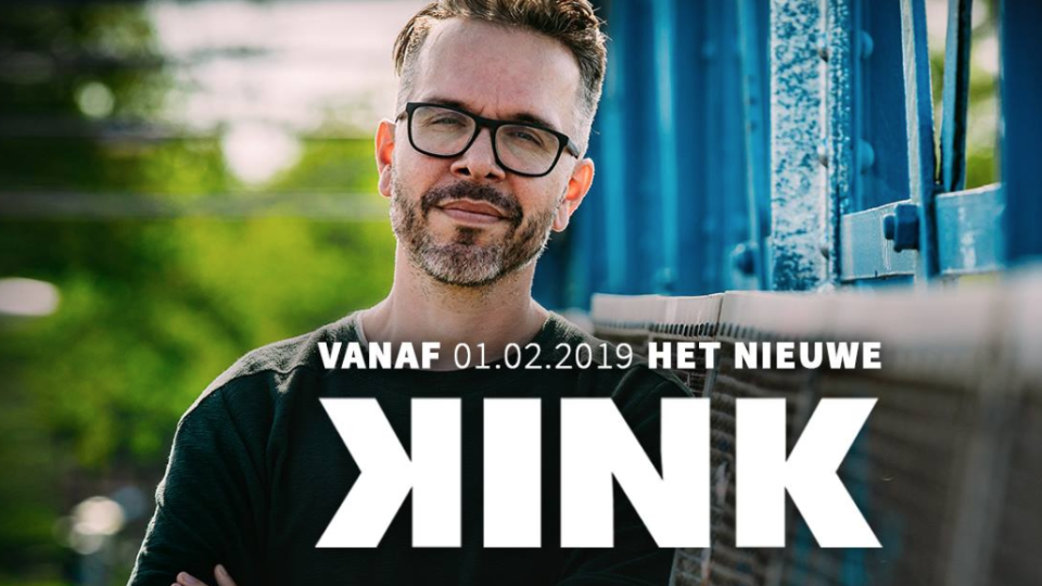 Kink FM maakt comeback met Michiel Veenstra