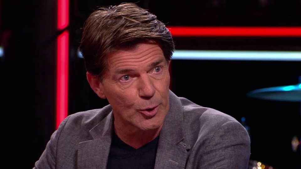 Twan Huys zakt verder weg met RTL Late Night