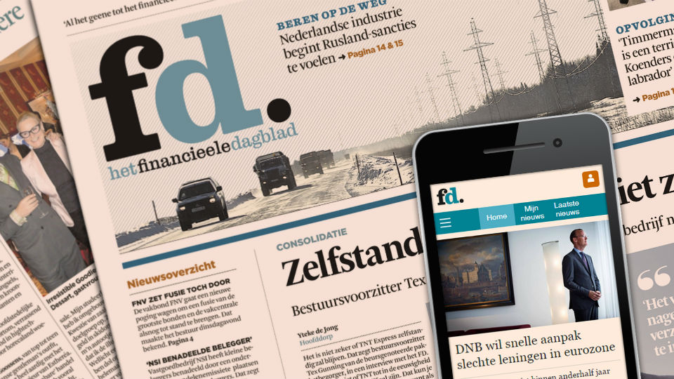 FD is European Newspaper of the Year