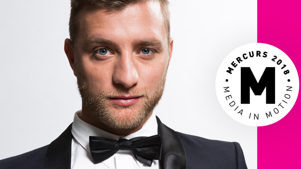 Jan Versteegh presenteert Mercurs 2018, kaartverkoop vandaag gestart