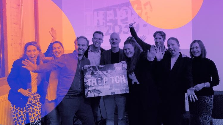 MullenLowe Alfred wint The Pitch van Persgroep en ADCN