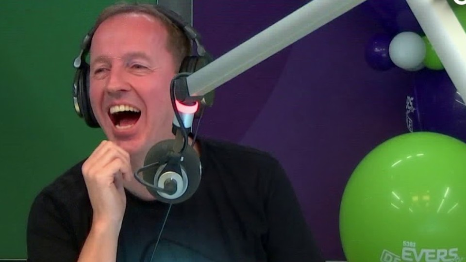 'Een op vier luisteraars Edwin Evers haakt af bij Radio 538'
