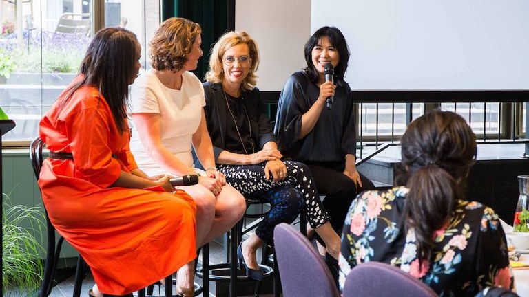 Harper's Bazaar organiseert Women's Day Summit