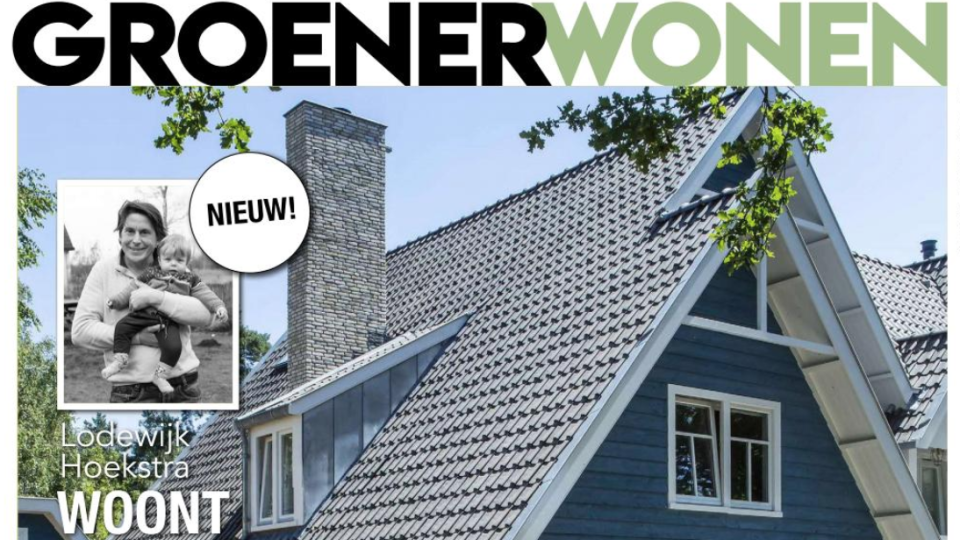 Groener Wonen mikt op duurzame consument