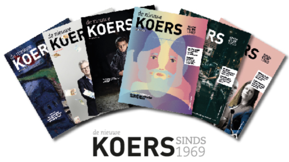 Opinieblad De Nieuwe Koers overgenomen
