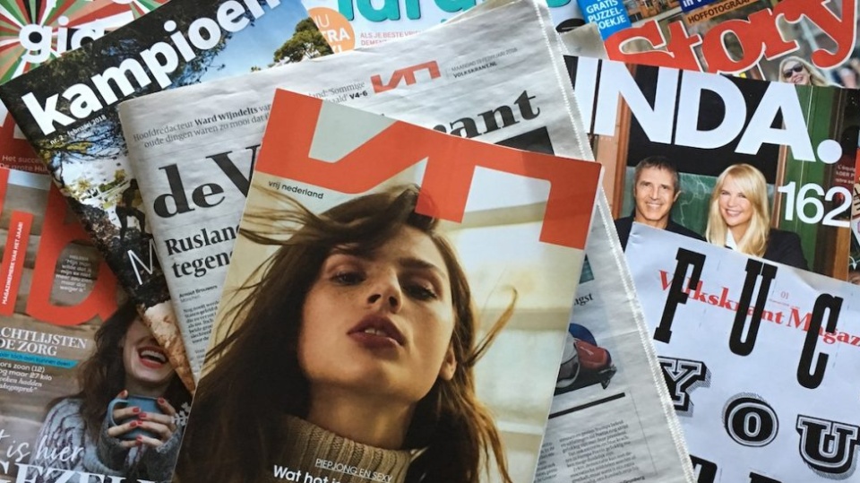 'Vrij Nederland wil hele redactie ontslaan'