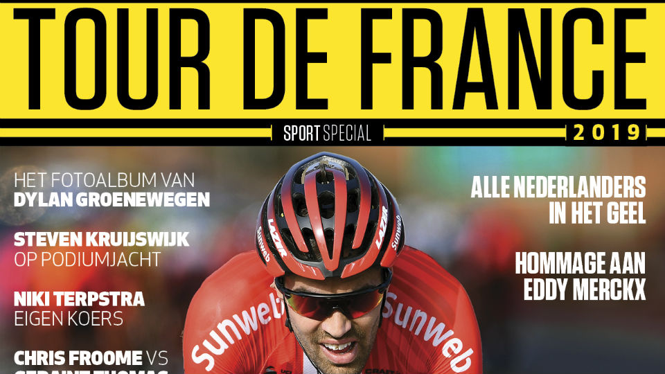 Bicycling lanceert Tour de France Special