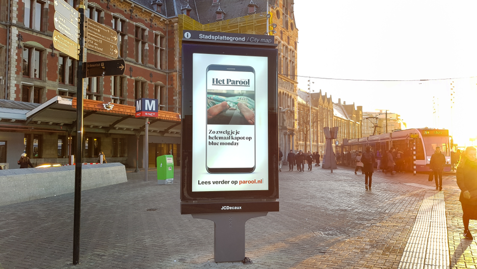 Parool verbreedt nieuwsaanbod op website