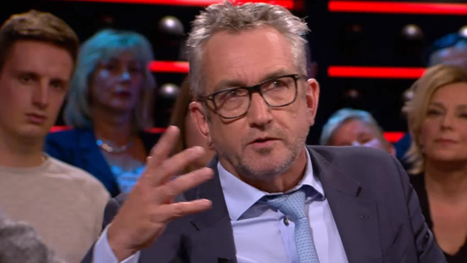 Peter Vandermeersch verruilt NRC voor Ierland