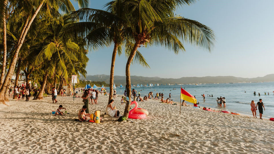 Vakantiegangers kunnen niet zonder Nederlandse media