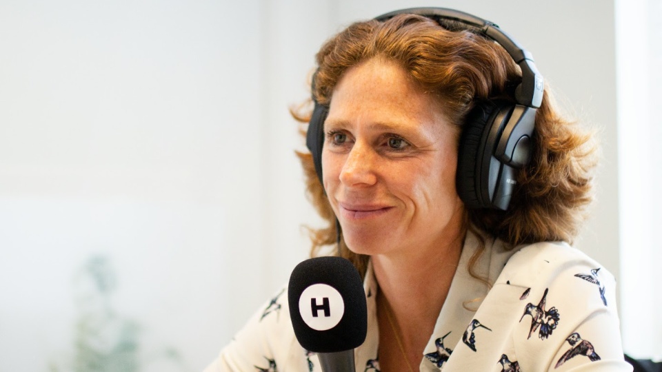 Helden start met Powervrouwen Podcast