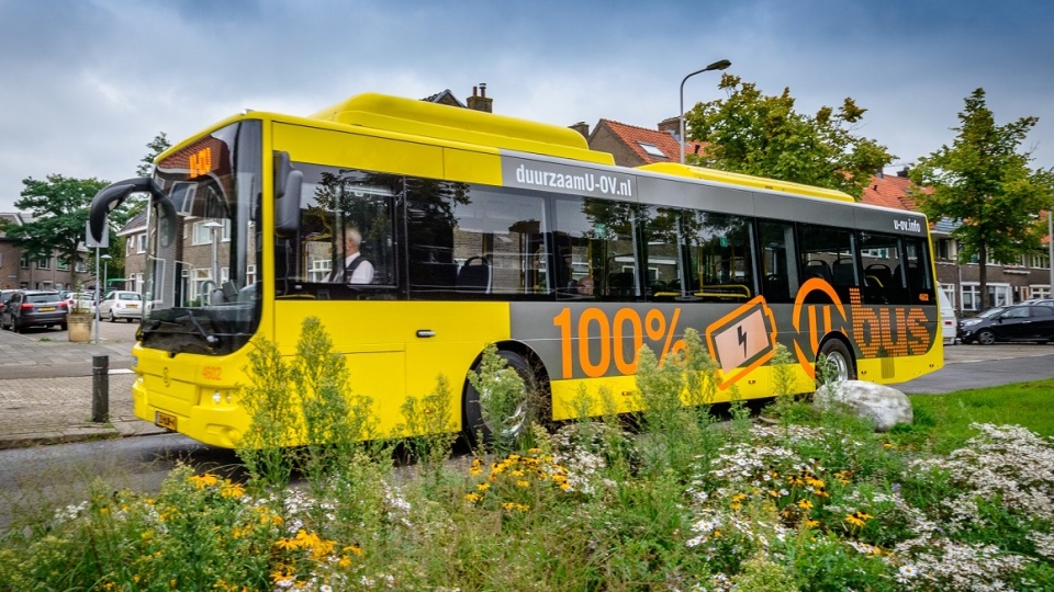 Groene bushokjes kansrijk voor outdoor-reclame