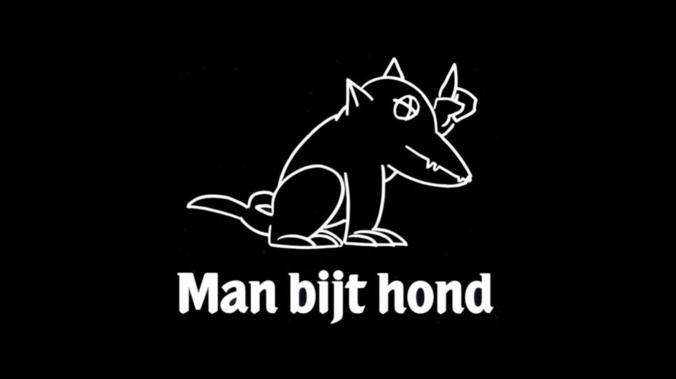 SBS6 strikt na Lingo ook Man Bijt Hond