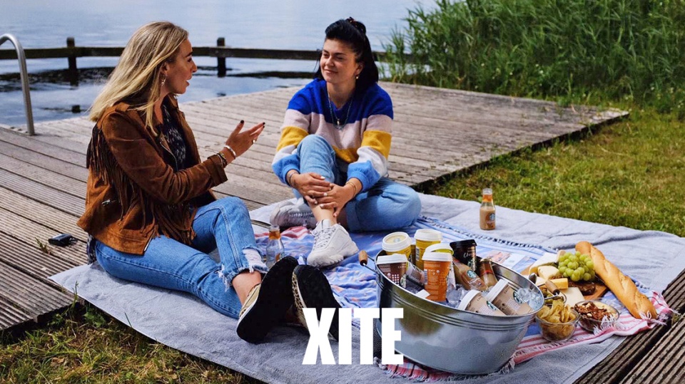 Xite maakt Summer Memories voor Starbucks