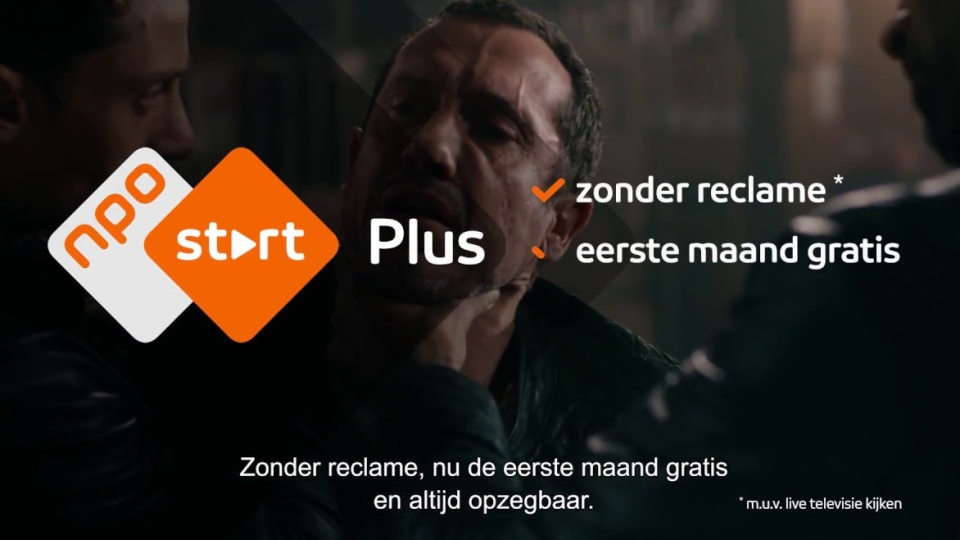 NPO Start Plus heeft kwart miljoen betalende abonnees