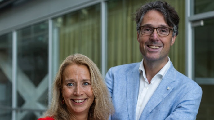 Persgroep-shuffle: Saskia Caelen vervangt Willem-Albert Bol bij MediaLab