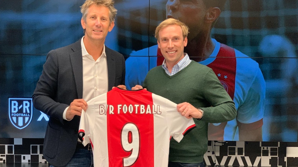 Bleacher Report in zee met Ajax
