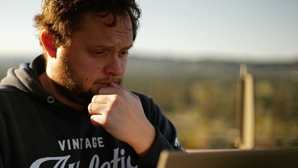 Diederik Jekel stopt bij NTR voor klimaat-vlog