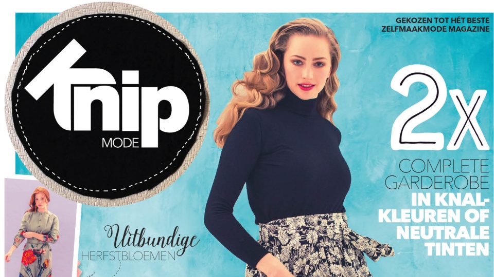 Knipmode koopt Naaipatronen.nl