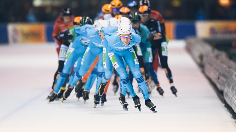 NOS verlengt tv-rechten voor schaatsen